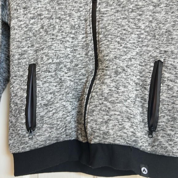 Airwalk Zip up Jacket - Picture 12 of 13